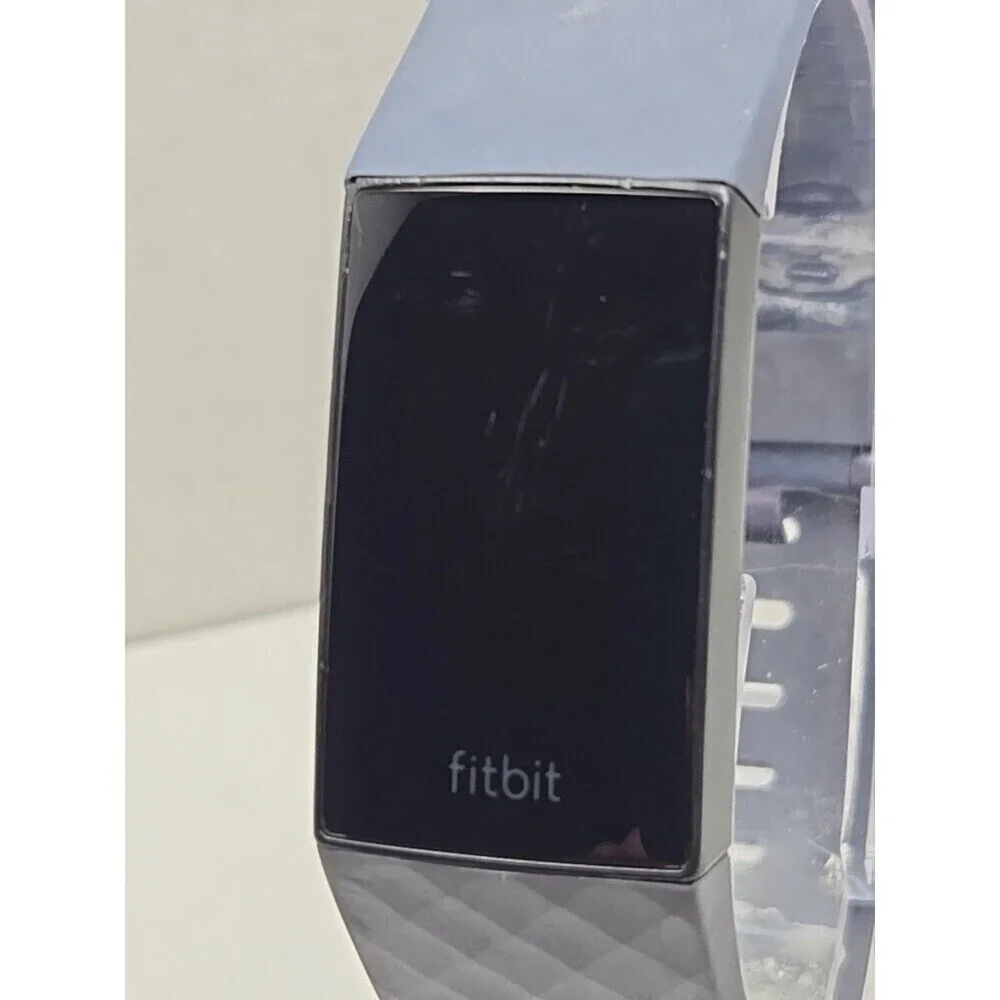Fitbit Charge 4 FB417 Activity Tracker Heart Rate GPS NFC Smartwatch No Charger